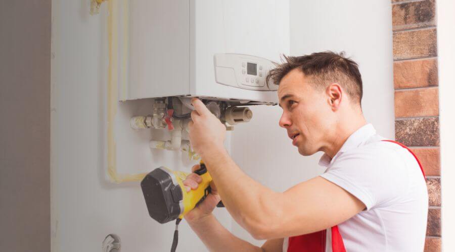 Professional Tankless Water Heater Installation in Ionia, MI